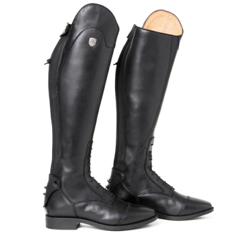 Reitstiefel Freedom Schwarz