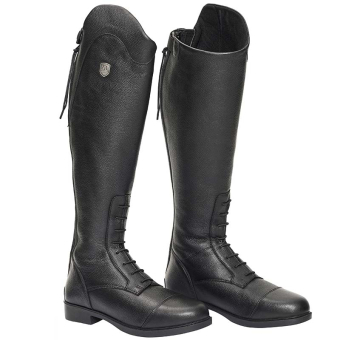 Reitstiefel Ragazza Young Schwarz