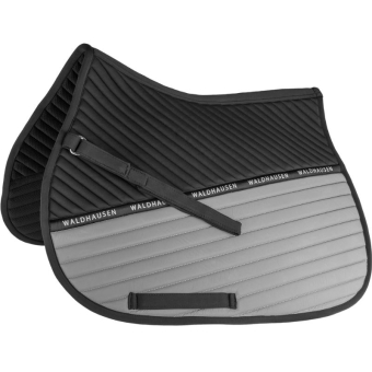 Schabracke Reflex Grau