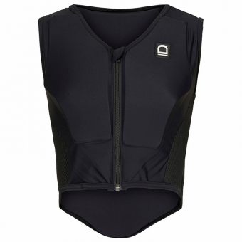 Rückenprotektor Schwarz