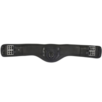 Dressurgurt Pittsburgh Stretch Schwarz