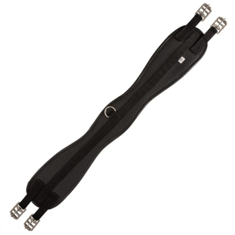 Sattelgurt Smart Sympatex Schwarz