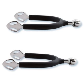 Sporen mit rollender Kugel 35 mm