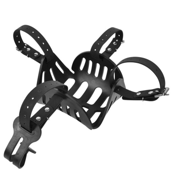 Grasreduzierer Korb Schwarz