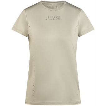 Reitshirt Function Athleisure Beige