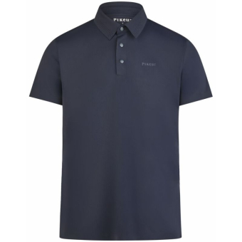 Polohemd Function Core Men Marineblau