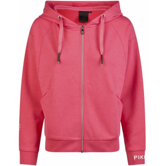 Hoodie Athleisure Rosa