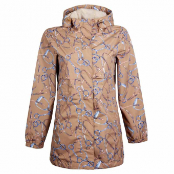 Regenjacke Allure Beige