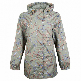 Regenjacke Allure Olivgrün