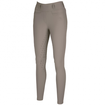 Reitleggings Linnett SD Vollbesatz Beige