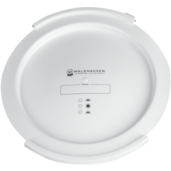 Deckel für Flexischale 10L & 17L Weiß