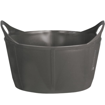 Flexischale 10L Grau