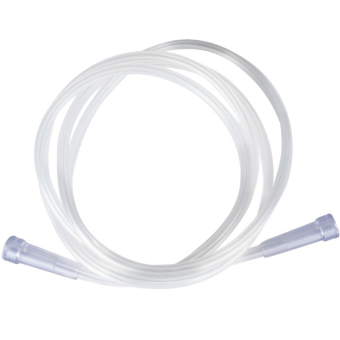 Anschlussschlauch für Waldhausen Health + Care Inhalator Transparent