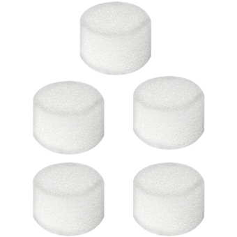 Ersatzfilter für Waldhausen Health + Care Inhalator 5-pack Weiß