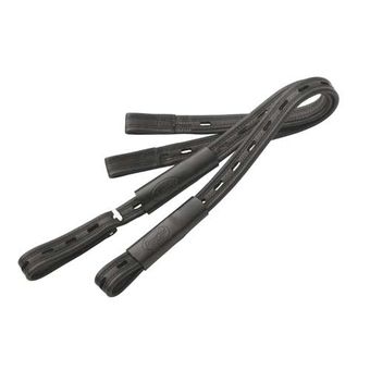 Steigbügelriemen Ideal Schwarz