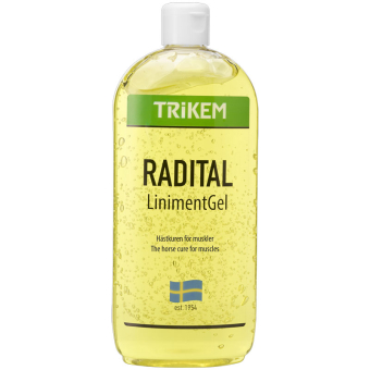Radital Liniment Gel 500 ml