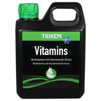 Vitamins Flüssig 1000ml
