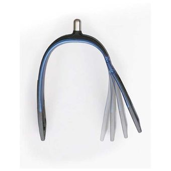 Sporen Spur´One Rund Schwarz