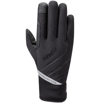 Winterreithandschuhe Winsford 2 Schwarz
