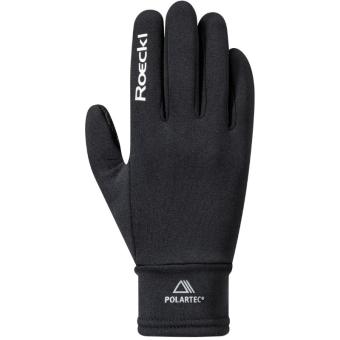 Winterreithandschuhe Warwick 2 Schwarz