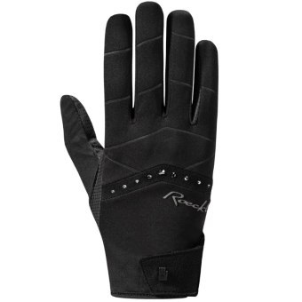 Reithandschuhe Jardy 2 Schwarz