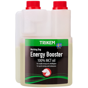 Working Dog Energy Booster 500ml