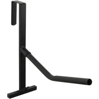 Sattelhalter Portable Schwarz