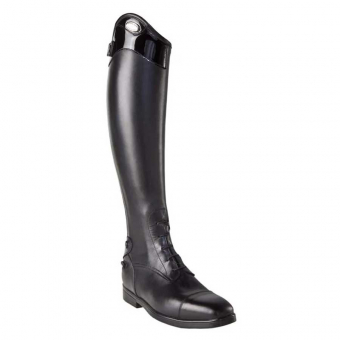 Reitstiefel Miami Lux Schwarz