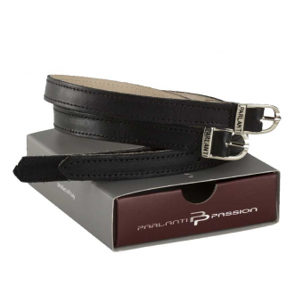 Sporenriemen Schwarz