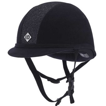 Reithelm YR8 Sparkling Marineblau/Marineblau