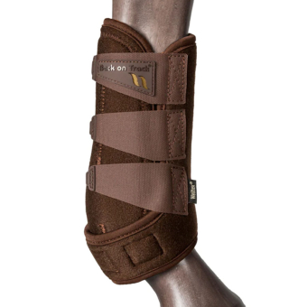 Arbeitsgamaschen Airflow Exercise Boots Braun