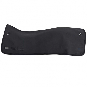 Rückenwärmer Schwarz