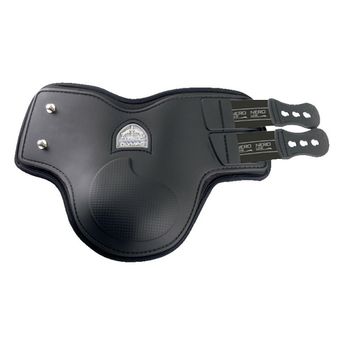 Olympus Gamaschen hinten Schwarz