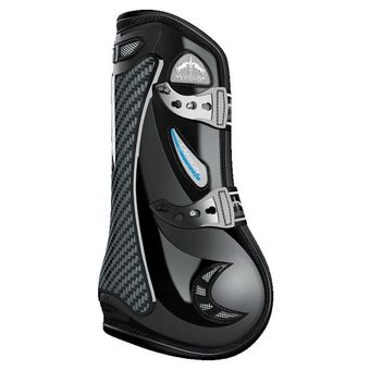 Carbon Gel Vento Springgamaschen Schwarz