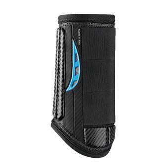 E-Vento Geländeschutz Vorne Schwarz