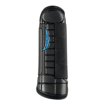 E-Vento Geländeschutz Hinten Schwarz