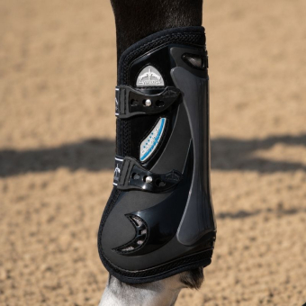 Springgamaschen Olympus Vento Schwarz