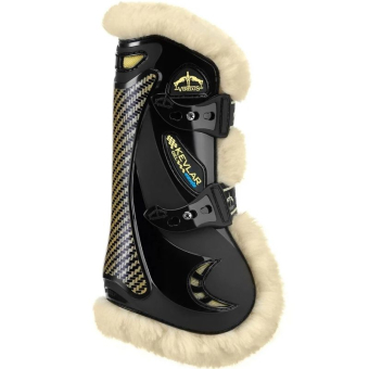 Kevlar Gamaschen STS Schwarz