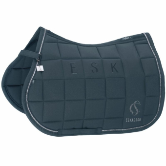 Schabracke Big Square Sparkle Classic Sports Grün