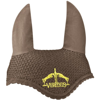 Fliegenhaube Braun