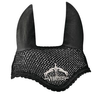 Fliegenhaube Schwarz