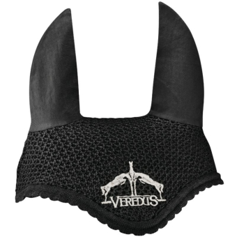Fliegenhaube Schwarz