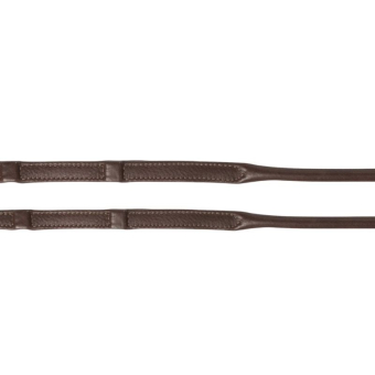 Zügel mit Stoppern Rolled Chocolate