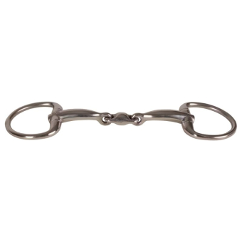 Olivenkopf Doppelt gebrochenes Stainless Steel 14mm