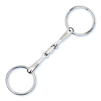 Doppelt gebrochenes Easy-Control Gebiss