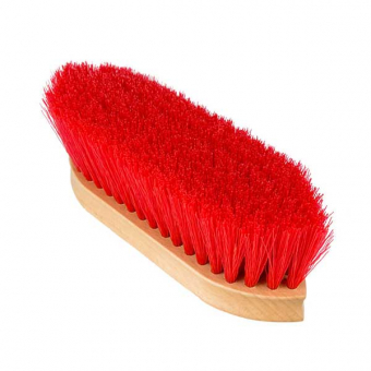Mähnenbürste PPN-Borsten 70mm Rot