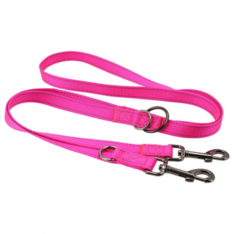 Multileine Iris Nylon Rosa