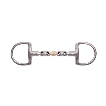 Waterford Gebiss mit festen Ringen