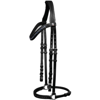 Islandtrense Ice Schwarz/Silber