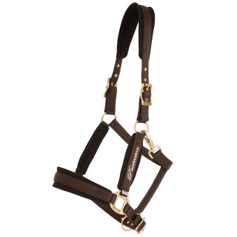 Halfter Comfort Braun